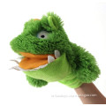 glove puppet plush handmade puppet doll